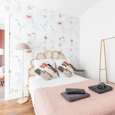 Apartment Proche Gare Montparnasse Terracota-iii *