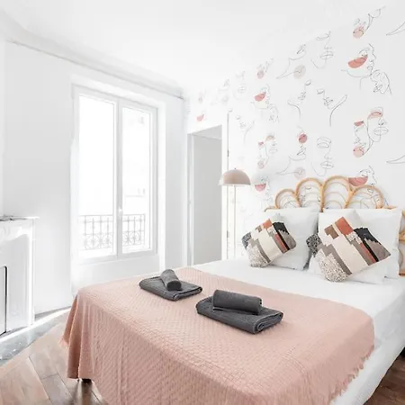 Apartment Proche Gare Montparnasse Terracota-iii *
