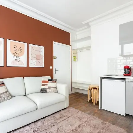 Apartment Proche Gare Montparnasse Terracota-iii *