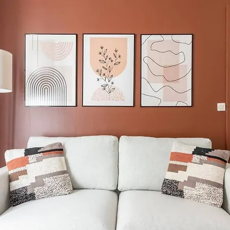 Apartment Proche Gare Montparnasse Terracota-iii Paris